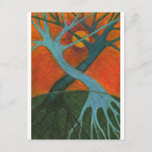 Cartão Postal Lapso