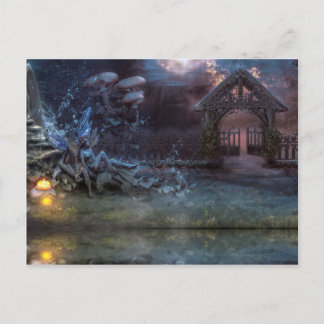 Cartão Postal Lar é onde você está