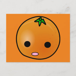 Cartão Postal laranjas-297095 laranjas fruta olhos comida rosto