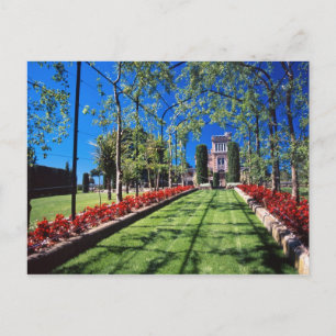 Cartão Postal Larnach Castle, Dunedin, Nova Zelândia 2