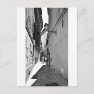 Cartão Postal Las blancas palomas de Palma*