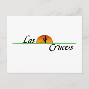 Cartão Postal Las Cruces