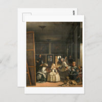 Las Meninas | Diego Velá zquez |