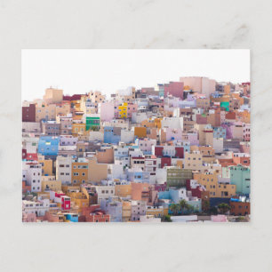 Cartão Postal Las Palmas de Gran Canaria