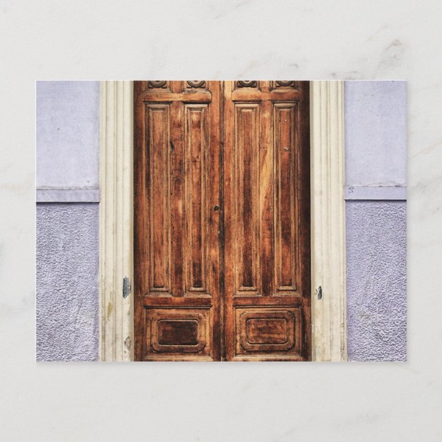 Cartão Postal Las Puertas de Granada  (Frente)
