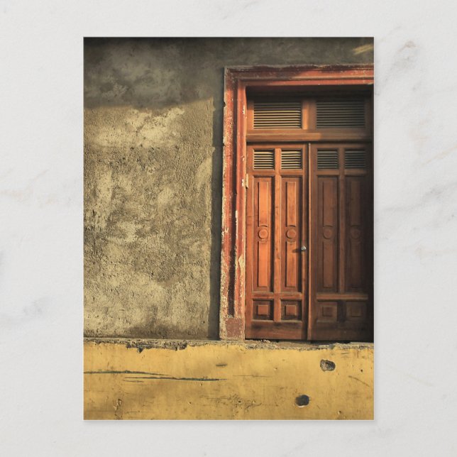 Cartão Postal Las Puertas de Granada 041 (Frente)