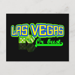 Cartão postal Las Vegas