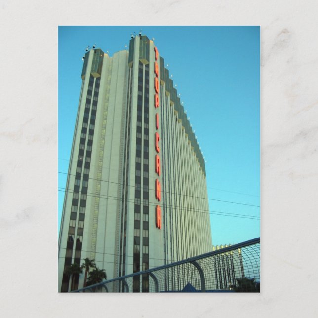 Cartão Postal Las Vegas (Frente)