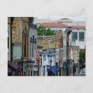 Cartão Postal Las Vegas