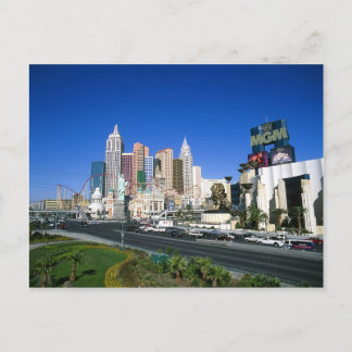 Cartão Postal Las Vegas