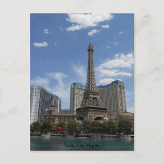 Cartão Postal Las Vegas