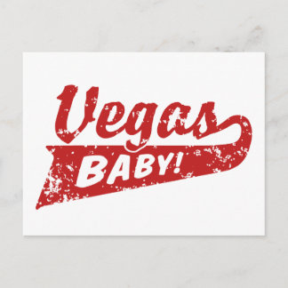 Cartão Postal Las Vegas