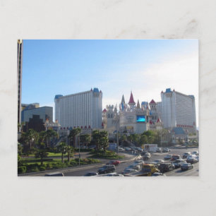 Cartão Postal Las Vegas, 2007