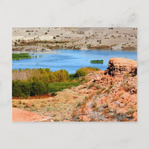 Cartão Postal Las Vegas Bay, Lake Mead, Nevada