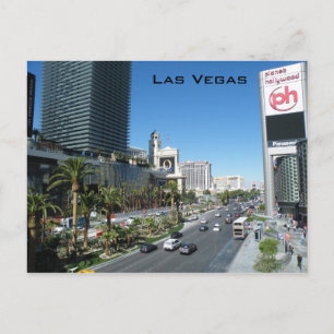 Cartão Postal Las Vegas BLD