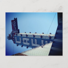 Cartão Postal Las Vegas Café