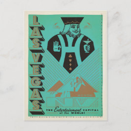 Cartão Postal Las Vegas | Capital de entretenimento do mundo