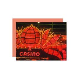 Cartão Postal Las Vegas Casino