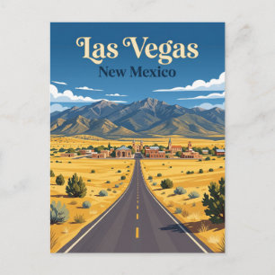 Cartão Postal Las Vegas EUA