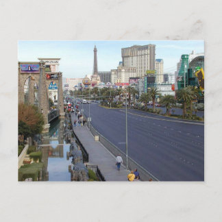 Cartão Postal Las Vegas Nevada