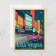 Cartão Postal Las Vegas, NV (Frente/Verso)