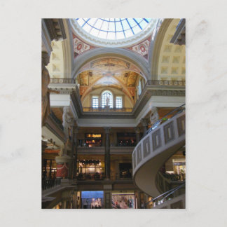 Cartão postal Las Vegas Strip.