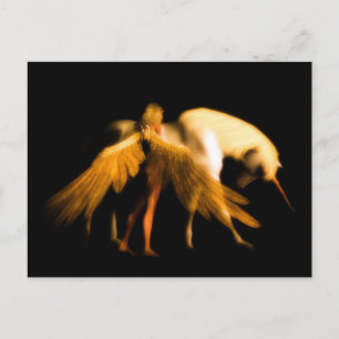 Cartão Postal Last Unicorn