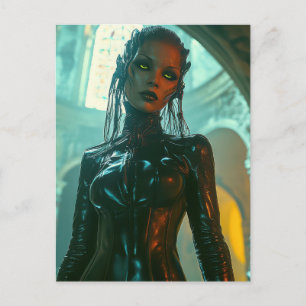 Cartão Postal lastela