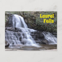 Laurel Cai nas Montanhas do Enfumaçado Excelente