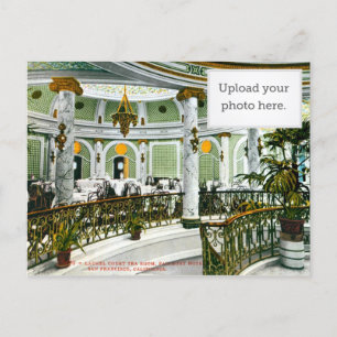 Cartão Postal Laurel Court Tea Room