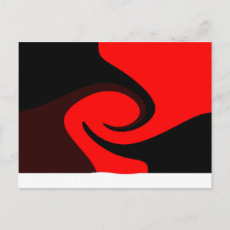 CARTÃO POSTAL LAVA LAMP