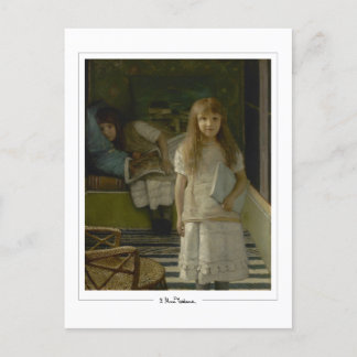 Cartão Postal Lawrence Alma-Tadema #116 - Cartão-postal de arte