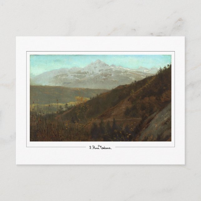 Cartão Postal Lawrence Alma-Tadema #160 - Cartão-postal de arte (Frente)