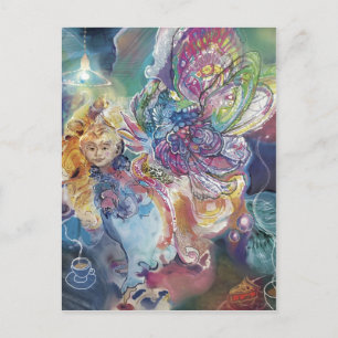 Cartão Postal Layla***