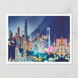 Cartão Postal ldo MONTERREY - Novo México