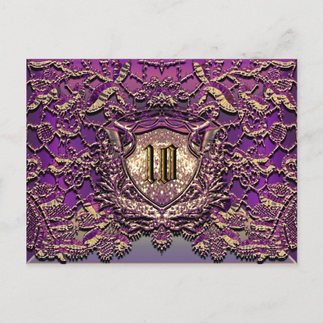 Cartão Postal Le Boeme Dupuis Victorian (Frente)