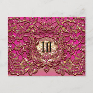 Cartão Postal Le Boeme Marie Victorian