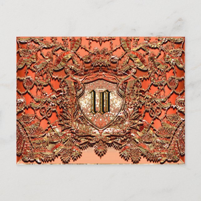 Cartão Postal Le Boeme Reece Vitoriano (Frente)