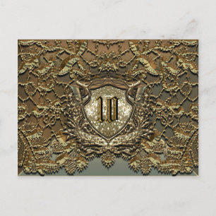 Cartão Postal Le Boeme Victorian