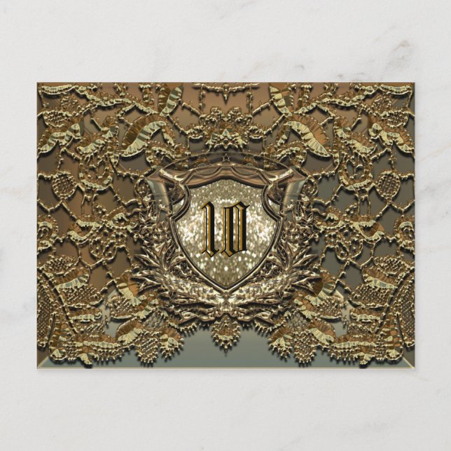 Cartão Postal Le Boeme Victorian (Frente)