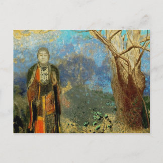 Cartão Postal Le Bouddha (Buda)