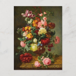 Cartão Postal Le Buquê   Simon Santo-Jean