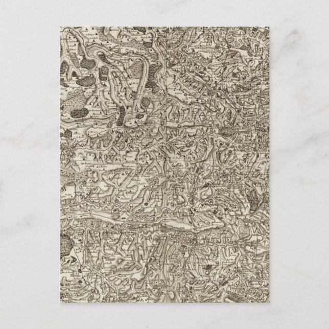 Cartão Postal Le Dorat (Frente)