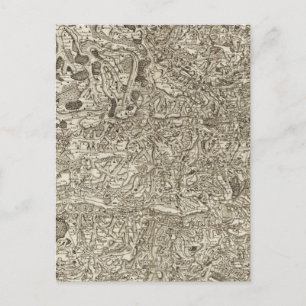 Cartão Postal Le Dorat