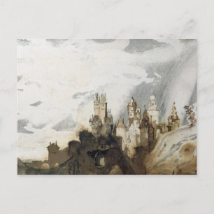 Cartão Postal Le Gai Chateau