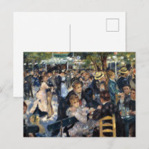 Le Moulin de la Galette | Renoir |