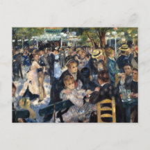 Le Moulin de la Galette | Renoir |