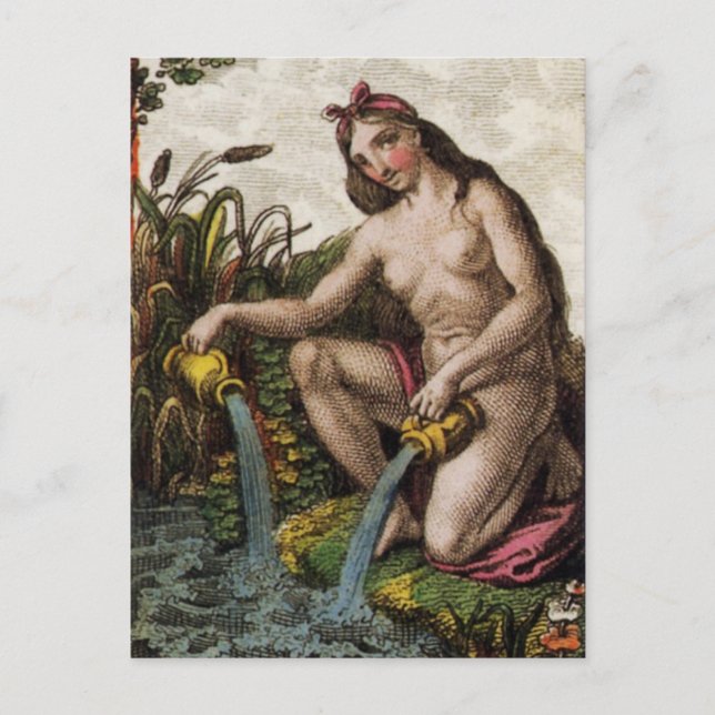 Cartão Postal Le Stelle Postcard (Frente)