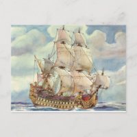 Le Terrible, navio de guerra de Luís XIV