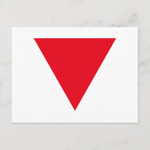 Cartão Postal Leather Queer Pride